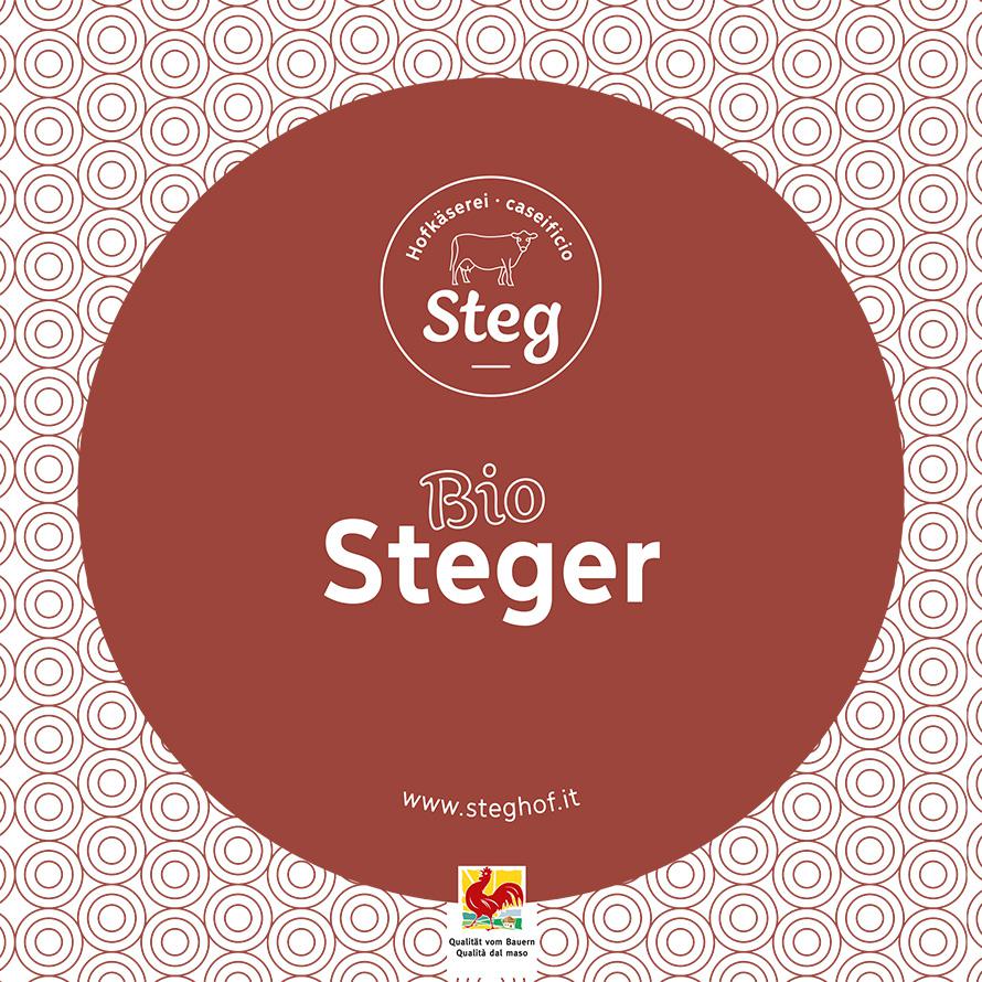 Steger | BIO-Schnittkäse